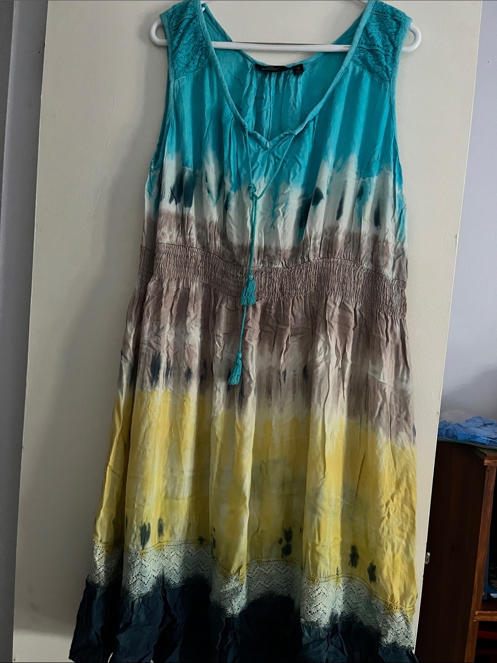 Mile Gabrielle Dress